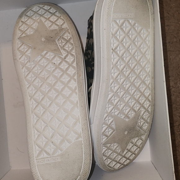 DIOR SOLAR OBLIQUE SLIP ONS- SIZE 41 - Picture 4 of 6